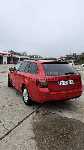 Škoda Octavia 2.0 tdi 4x4