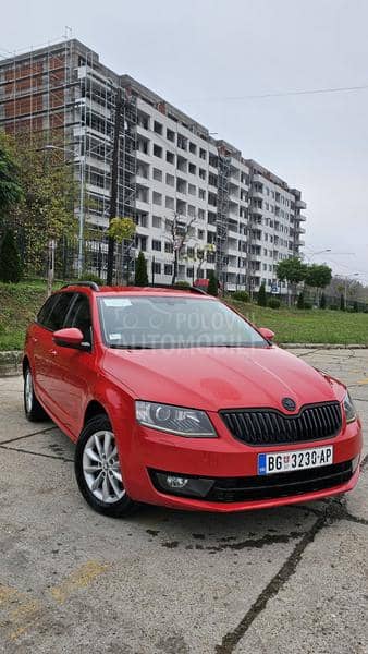 Škoda Octavia 2.0 tdi 4x4