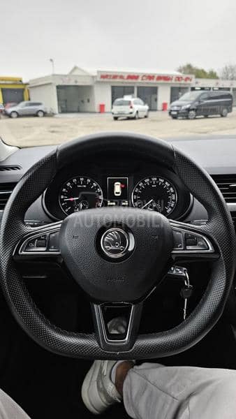 Škoda Octavia 2.0 tdi 4x4