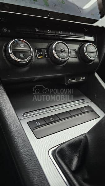 Škoda Octavia 2.0 tdi 4x4