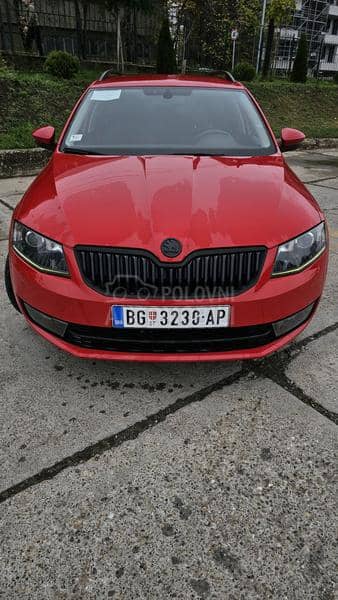 Škoda Octavia 2.0 tdi 4x4