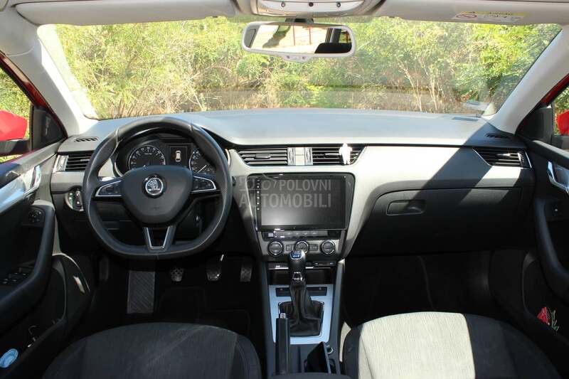 Škoda Octavia 2.0 tdi 4x4