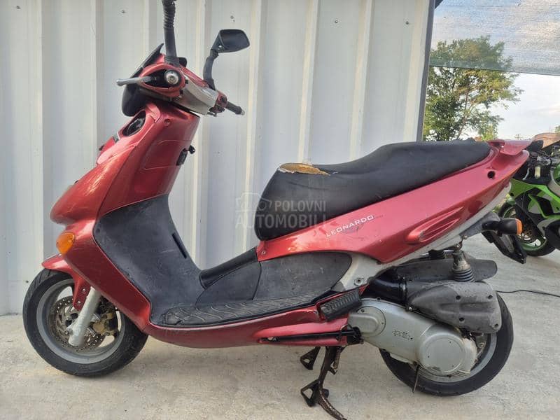 Aprilia leonardo 125