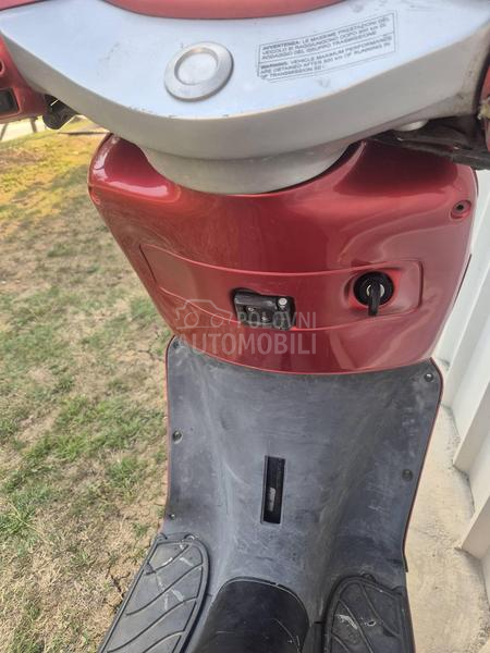 Aprilia leonardo 125