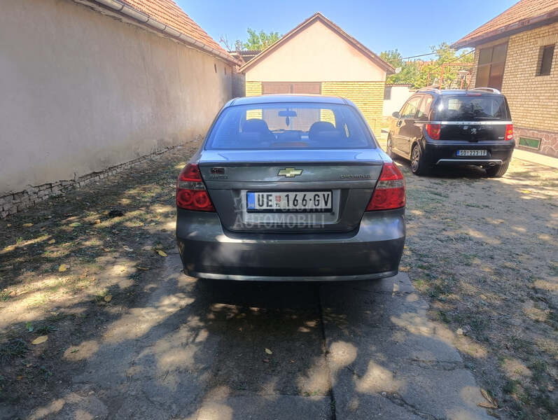 Chevrolet Aveo poklon cena