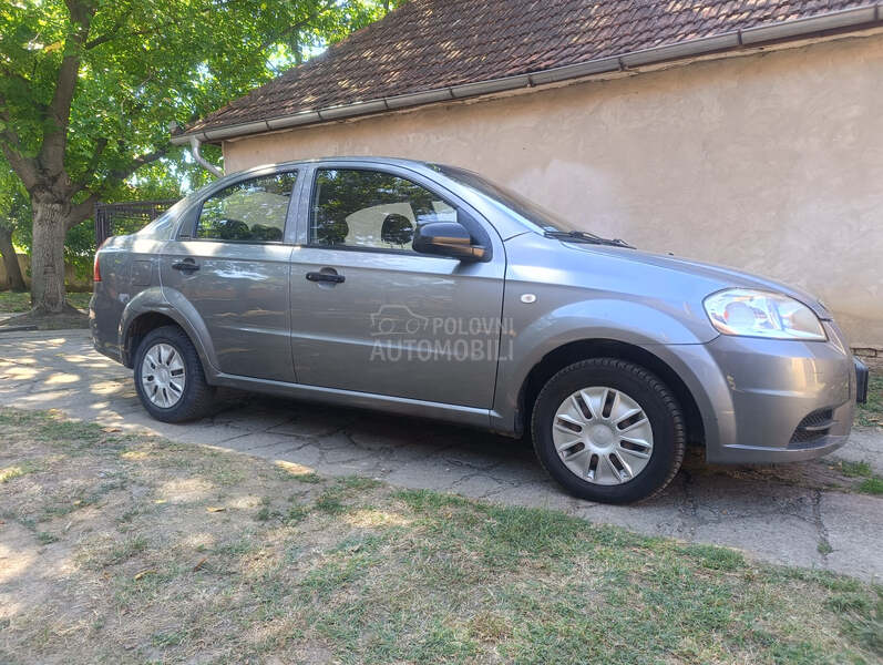 Chevrolet Aveo poklon cena