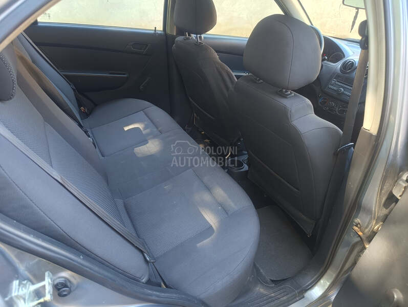 Chevrolet Aveo poklon cena