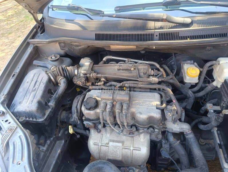 Chevrolet Aveo poklon cena