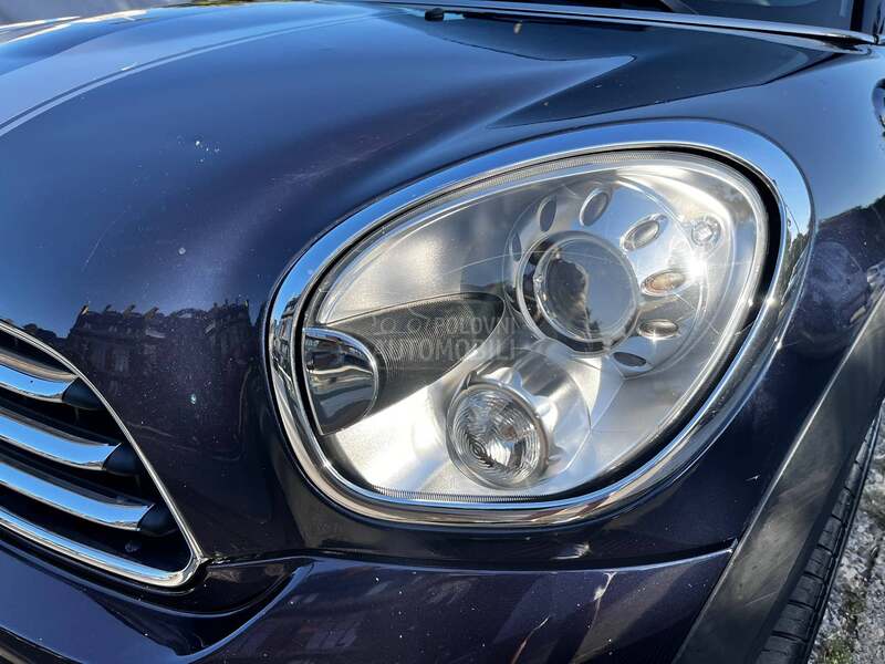 MINI Countryman COOPER D