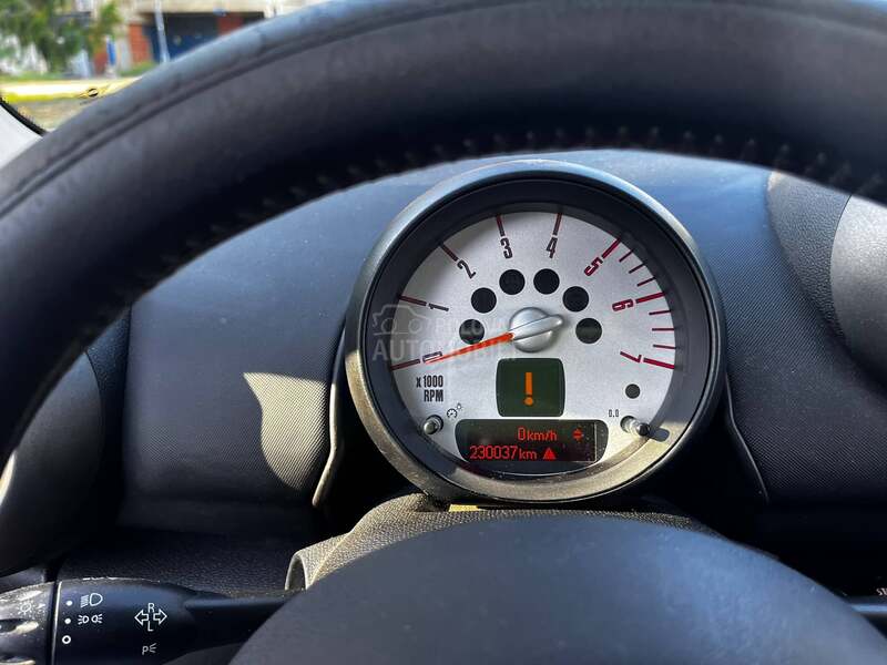 MINI Countryman COOPER D