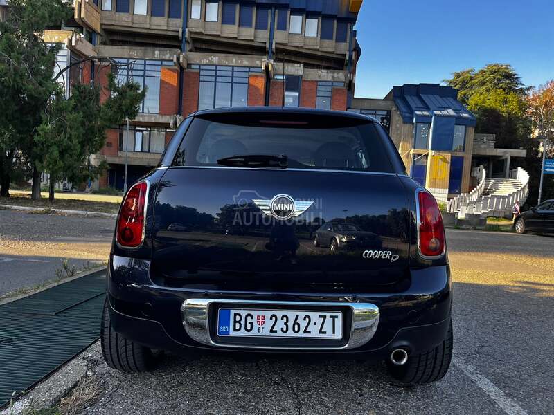 MINI Countryman COOPER D