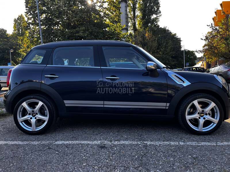 MINI Countryman COOPER D