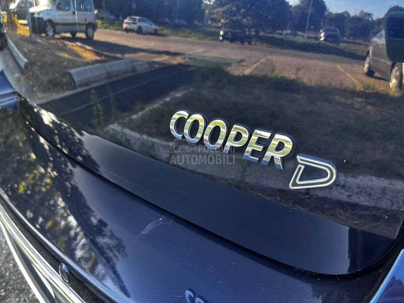 MINI Countryman COOPER D