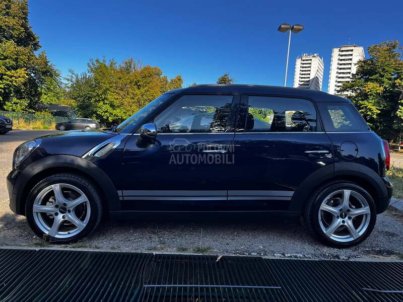 MINI Countryman COOPER D