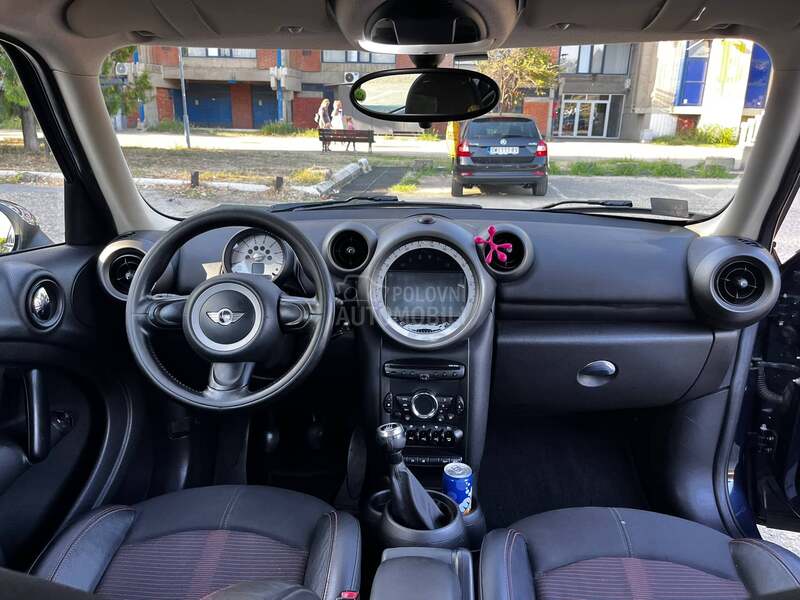 MINI Countryman COOPER D