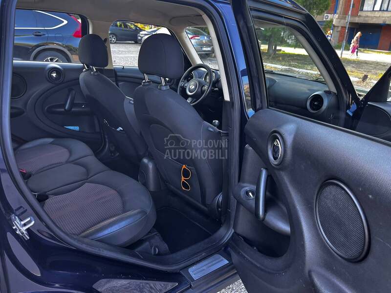 MINI Countryman COOPER D
