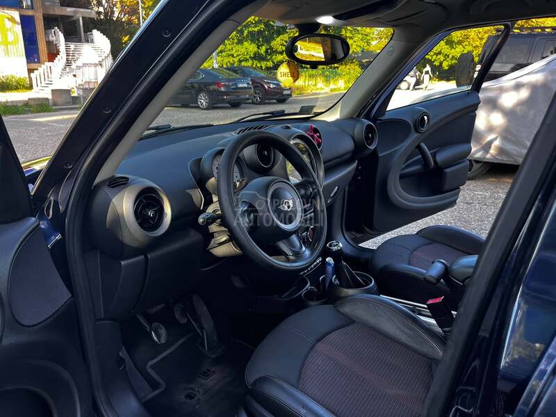 MINI Countryman COOPER D