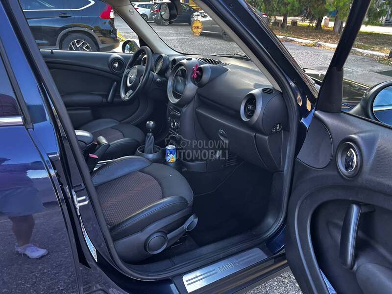 MINI Countryman COOPER D