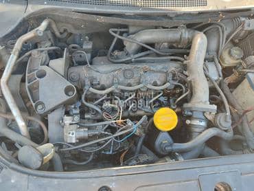 dizna za Renault Grand Scenic, Kangoo, Laguna ... od 2001. do 2009. god.