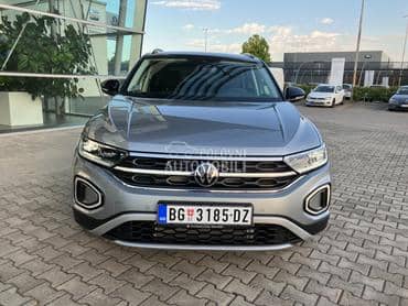 Volkswagen T-Roc 2.0 TDI DSG 4WD