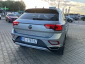 Volkswagen T-Roc 2.0 TDI DSG 4WD