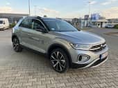 Volkswagen T-Roc 2.0 TDI DSG 4WD