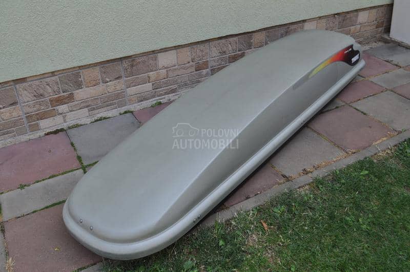 Thule Liberty 500 originalni krovni kofer