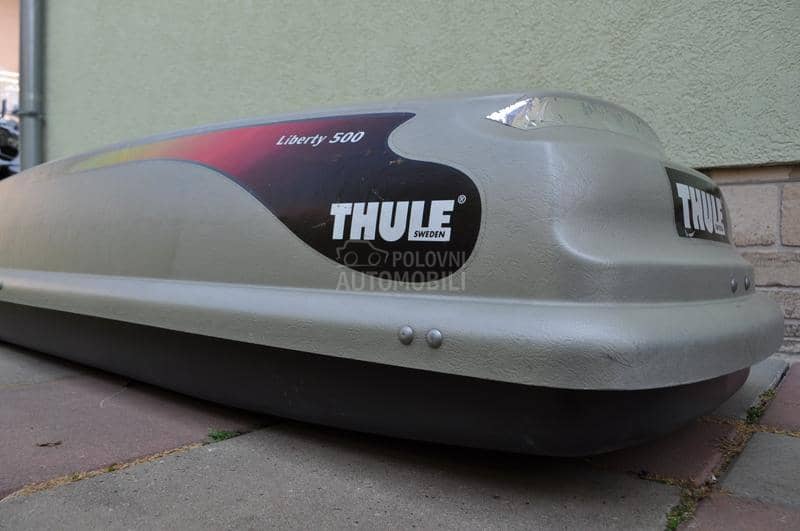 Thule Liberty 500 originalni krovni kofer