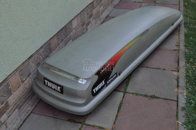 Thule Liberty 500 originalni krovni kofer