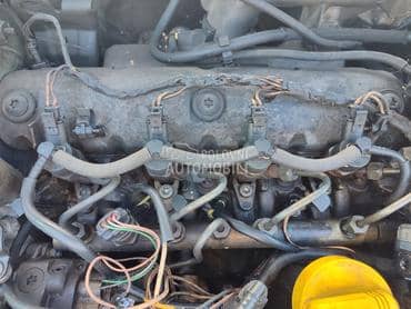 turbina za Renault Espace, Grand Espace, Grand Scenic ... od 2000. do 2009. god.