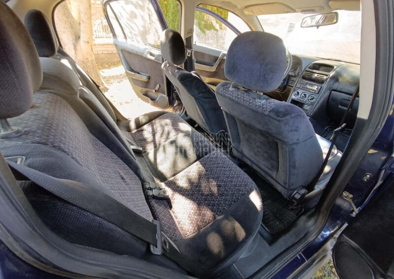 Opel Astra G 