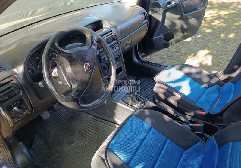 Opel Astra G 