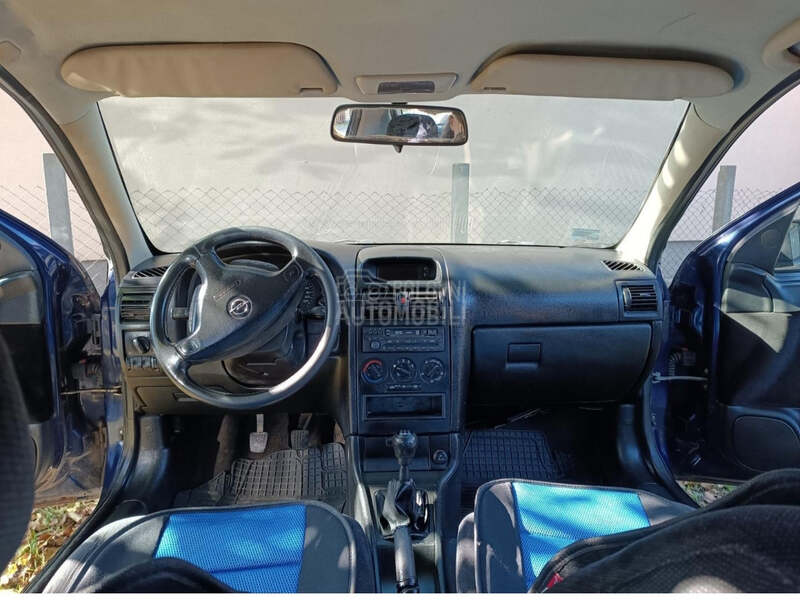 Opel Astra G 