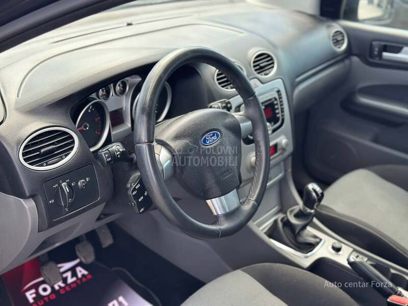 Ford Focus 79 000 k m