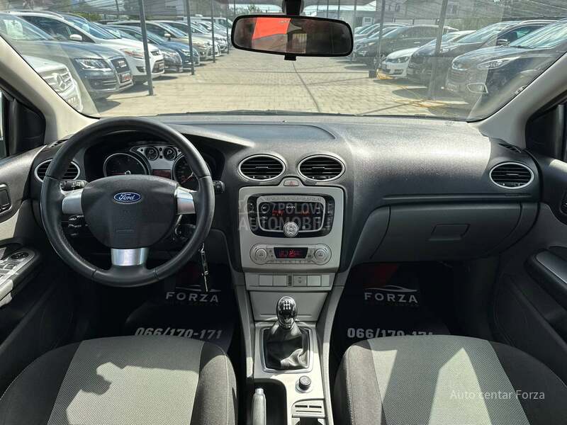 Ford Focus 79 000 k m