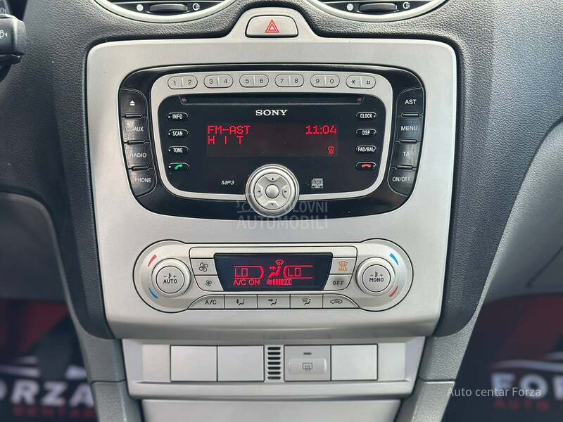 Ford Focus 79 000 k m