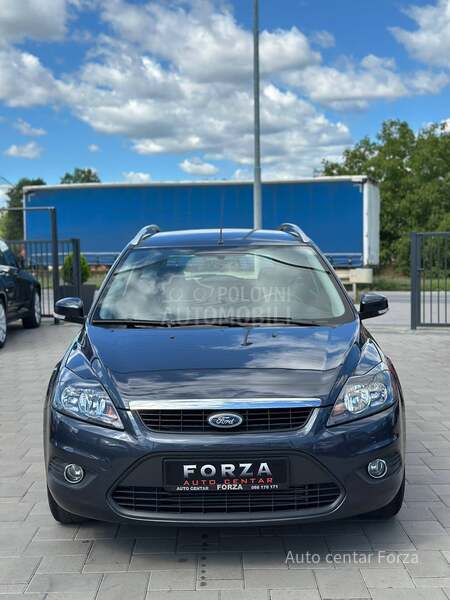 Ford Focus 79 000 k m