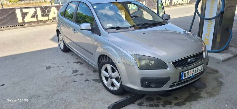 Ford Focus 