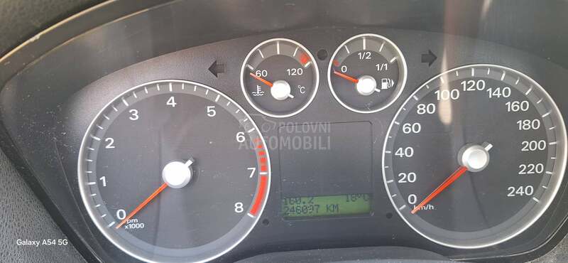 Ford Focus 