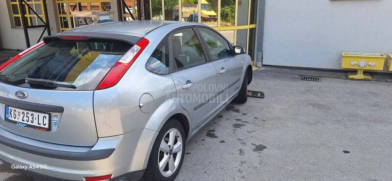 Ford Focus 