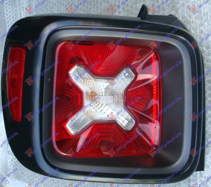 STOP LAMPA (TAMNO SIVI OKVI...