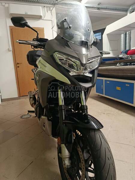 Honda Crossrunner 800  VFR 800X