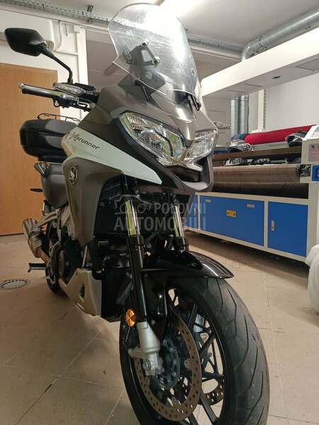 Honda Crossrunner 800  VFR 800X