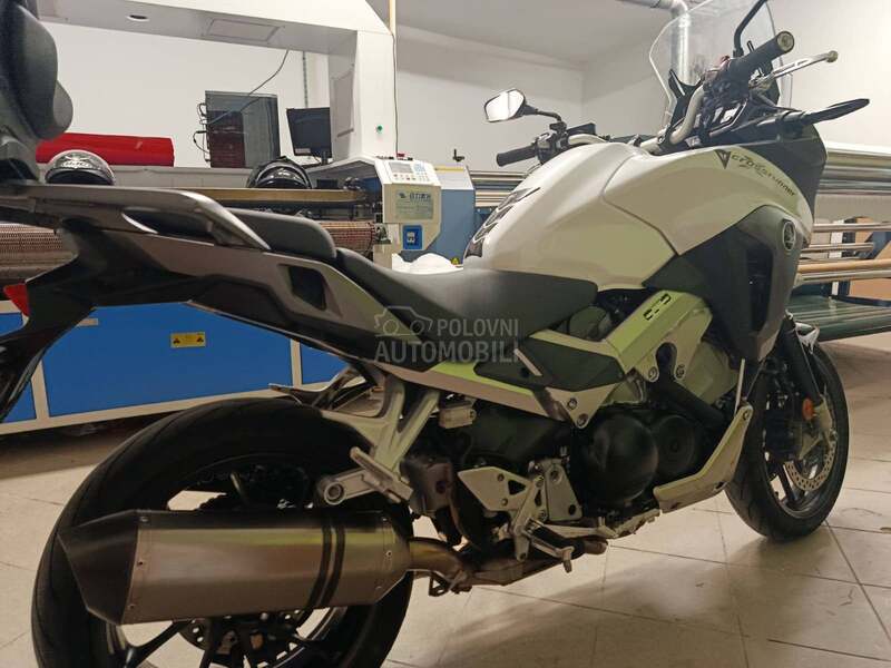 Honda Crossrunner 800  VFR 800X