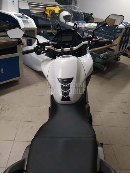Honda Crossrunner 800  VFR 800X
