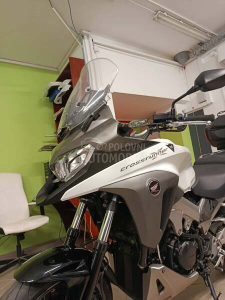 Honda Crossrunner 800  VFR 800X