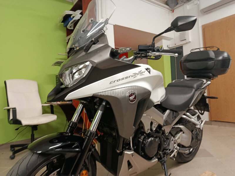 Honda Crossrunner 800  VFR 800X