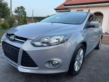 Ford Focus 1.6 TITANIUM CH NOV