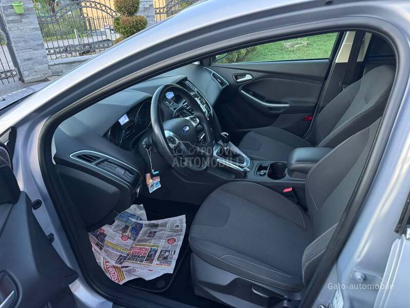 Ford Focus 1.6 TITANIUM CH NOV