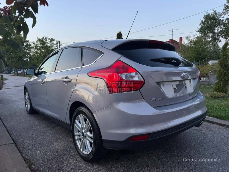 Ford Focus 1.6 TITANIUM CH NOV